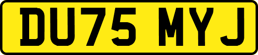 DU75MYJ