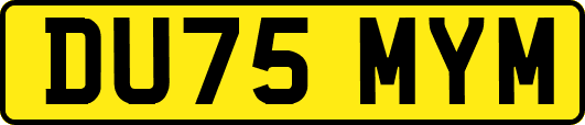 DU75MYM