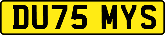 DU75MYS