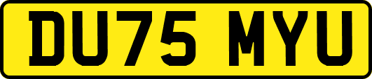 DU75MYU
