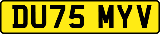 DU75MYV