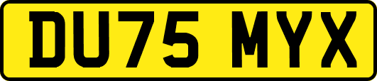 DU75MYX