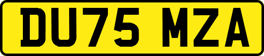 DU75MZA