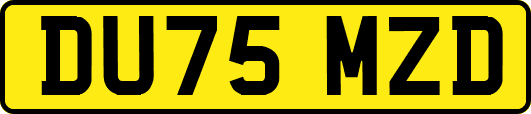 DU75MZD