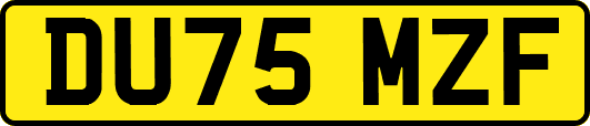 DU75MZF