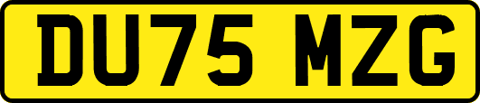 DU75MZG