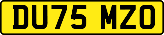 DU75MZO