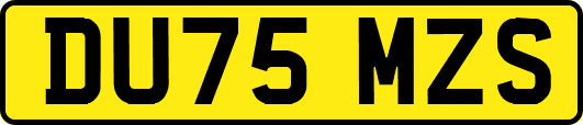 DU75MZS