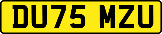 DU75MZU
