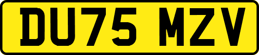 DU75MZV