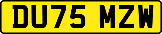 DU75MZW