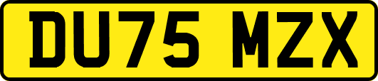 DU75MZX