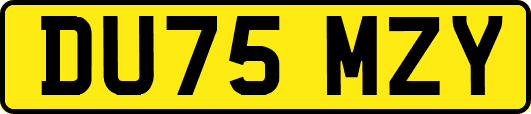 DU75MZY