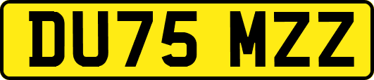 DU75MZZ