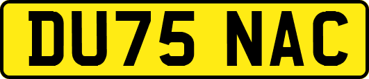 DU75NAC