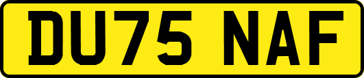 DU75NAF