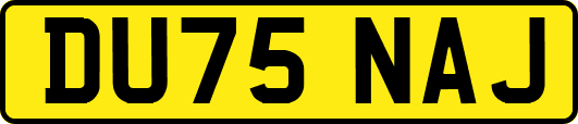 DU75NAJ