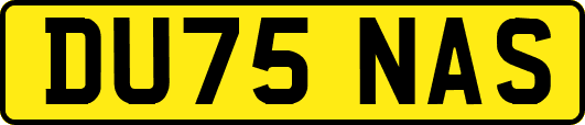 DU75NAS