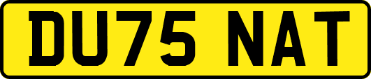DU75NAT