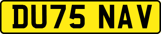 DU75NAV
