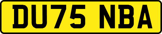 DU75NBA