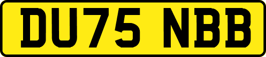 DU75NBB