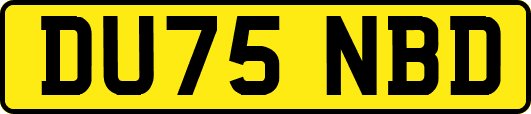 DU75NBD