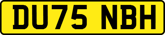 DU75NBH