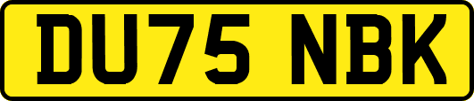 DU75NBK