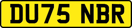 DU75NBR