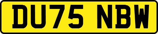 DU75NBW