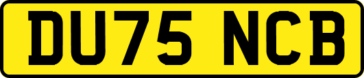 DU75NCB