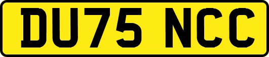 DU75NCC