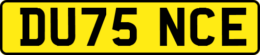 DU75NCE