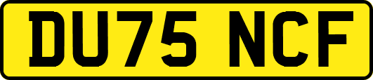 DU75NCF