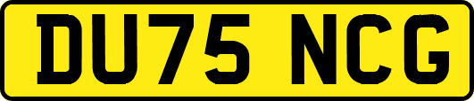 DU75NCG