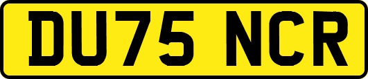 DU75NCR