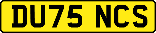 DU75NCS