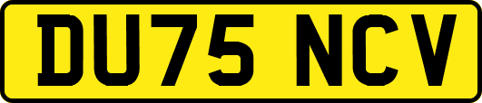 DU75NCV