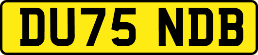 DU75NDB