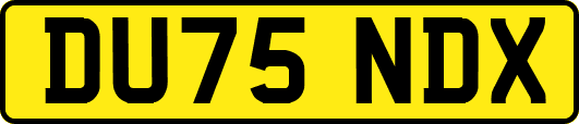 DU75NDX