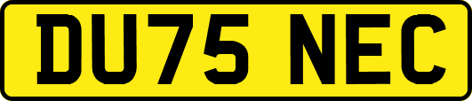 DU75NEC
