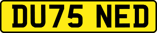 DU75NED