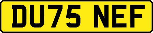DU75NEF