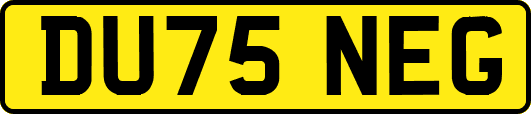 DU75NEG