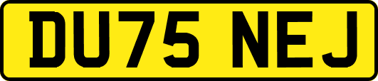 DU75NEJ