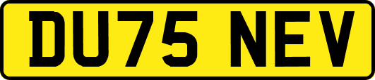 DU75NEV