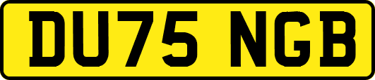 DU75NGB