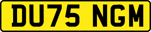 DU75NGM