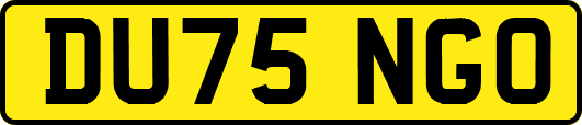 DU75NGO